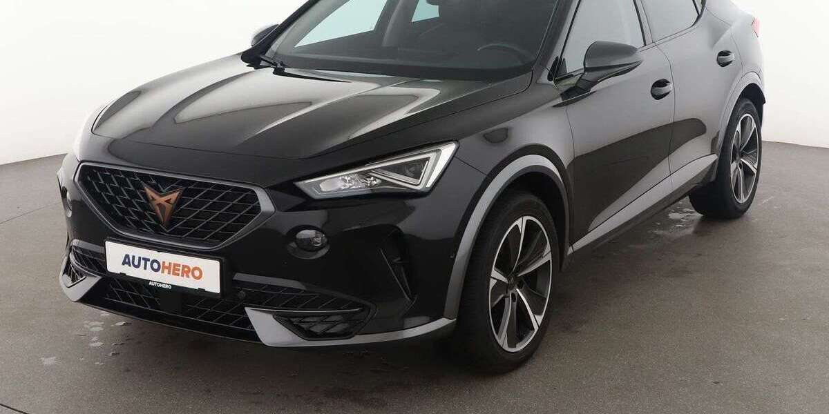 Cupra Formentor 59.033 km 22.620 &euro; Köln 50739