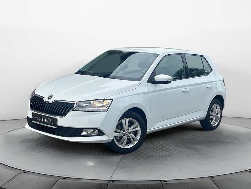 Skoda Fabia 36.525 km 13.600 € Dormagen 41540