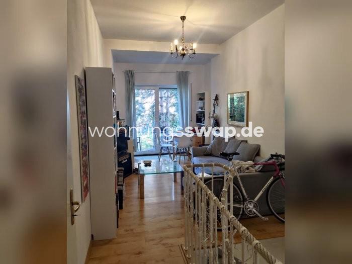 Etagenwohnung Bonn Poppelsdorf - 2 Zimmer, 55 m&sup2;, 650&euro; | Angebot:25965086