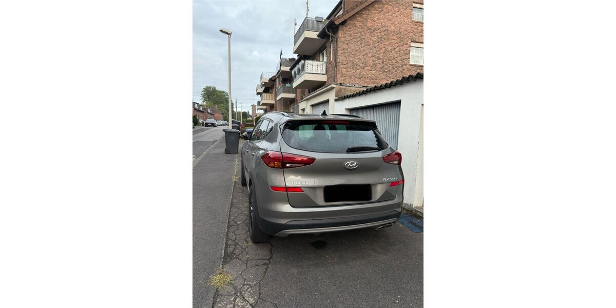 Hyundai TUCSON 75.200 km 18.500 &euro; Frechen 50226