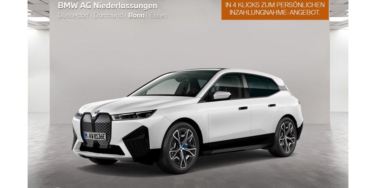 BMW iX 51.853 km 49.990 &euro; Bonn 53119