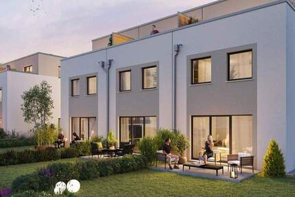 R(h)ein ins neue Zuhause ! - Neubau mit KfW-40 QNG Förderung in Dormagen-Stürzelberg 6 zimmer