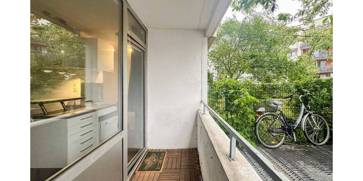 Etagenwohnung Köln Ehrenfeld - 2 Zimmer, 52 m&sup2;, 199.000&euro; | Angebot:26584497