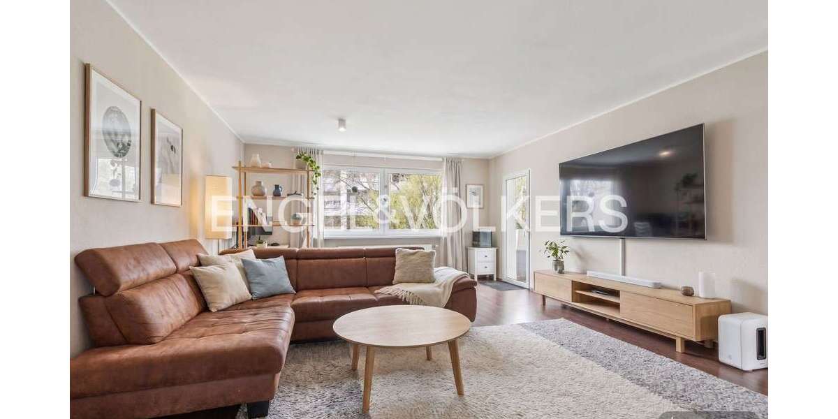 Etagenwohnung Bonn - Oberkassel Oberkassel - 4 Zimmer, 93 m&sup2;, 349.000&euro; | Angebot:26530189