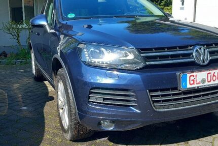 VW Touareg 291.700 km 9.950 € Leichlingen 42799