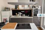 Schöne 3-Zimmer-Wohnung mit offenem Küchenbereich und Dachterrasse