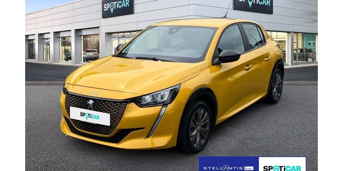 Peugeot 208 16.420 km 18.790 &euro; Bonn 53121