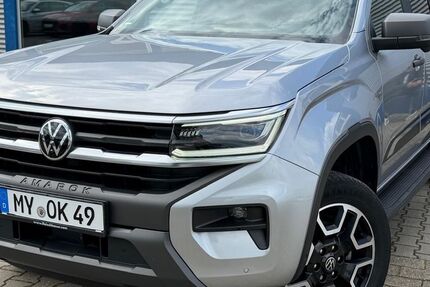 VW Amarok 62.500 km 48.950 &euro; Kerpen 50170