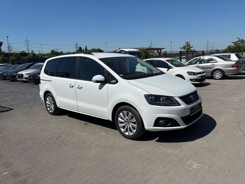 Seat Alhambra 224.000 km 9.999 € Wesseling (bei Köln) 50389
