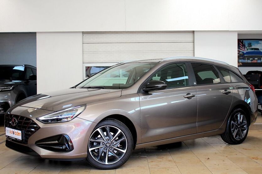 Hyundai i30 39.100 km 17.450 € Dormagen 41540