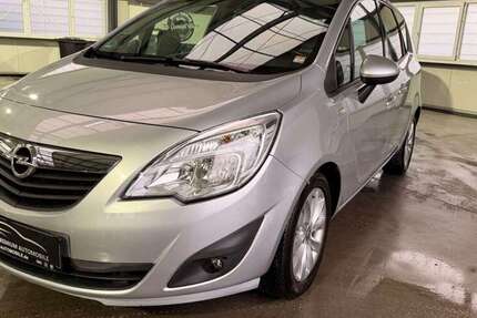 Opel Meriva 44.100 km 9.975 &euro; Bornheim-Kardorf 53332