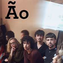 Ão - fall club tour 2026 12.03.2026 Jaki - Klub im Stadtgarten