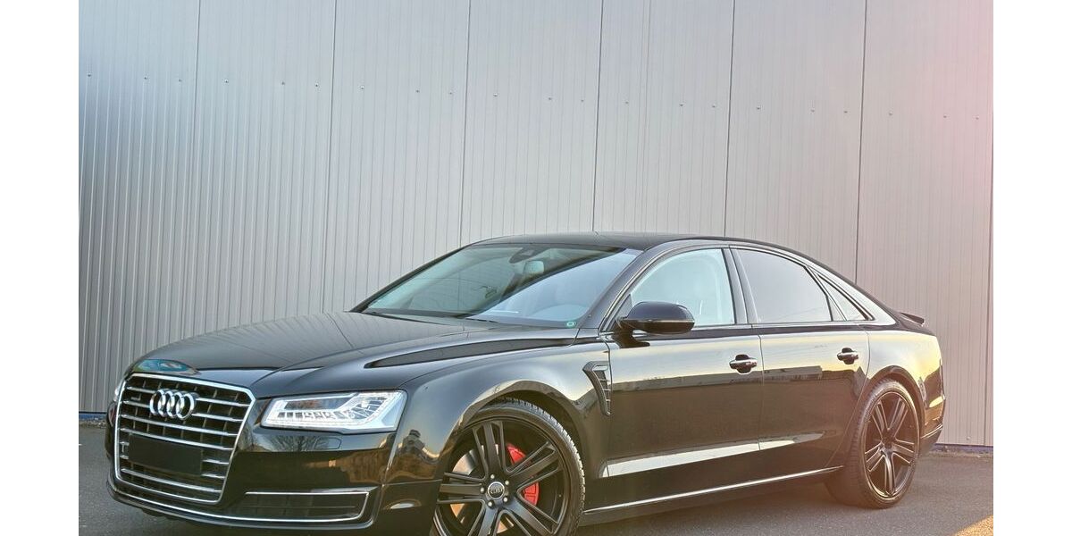 Audi A8 132.000 km 23.999 &euro; Erftstadt bei Köln 50374