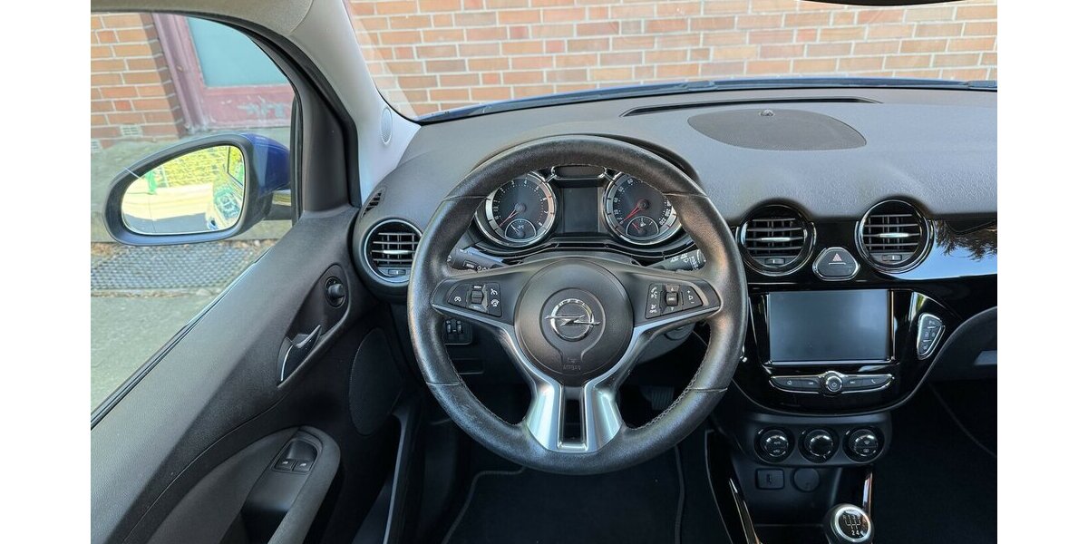 Opel Adam Navi Klima Sitzh. Alu ServiceNeu unfallfrei 43.000 km 10.500 &euro; Erftstadt 50374