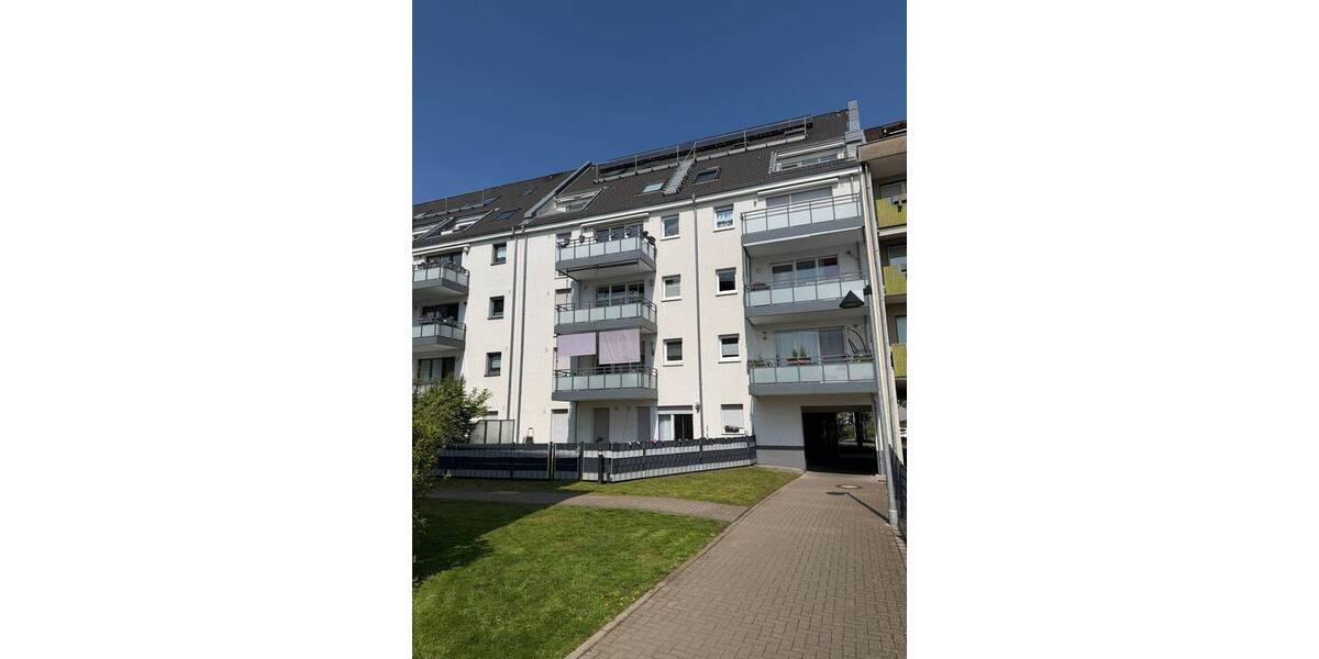 Etagenwohnung Langenfeld (Rheinland) Immigrath - 3 Zimmer, 80 m&sup2;, 399.500&euro; | Angebot:26310084