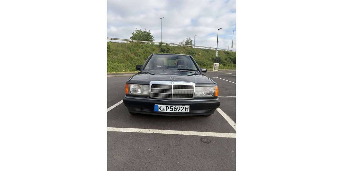 Mercedes-Benz 190 220.000 km 6.600 &euro; Köln 51105