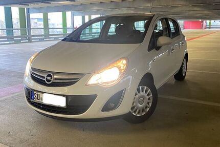 Opel Corsa 229.000 km 3.500 &euro; Siegburg 53721