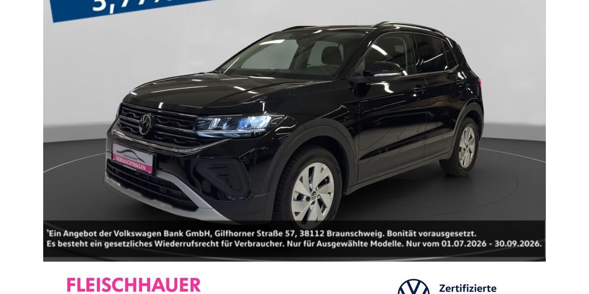 VW T-Cross 3.694 km 20.890 &euro; Bonn 53119