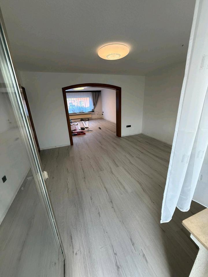Einfamilienhaus Freistehend