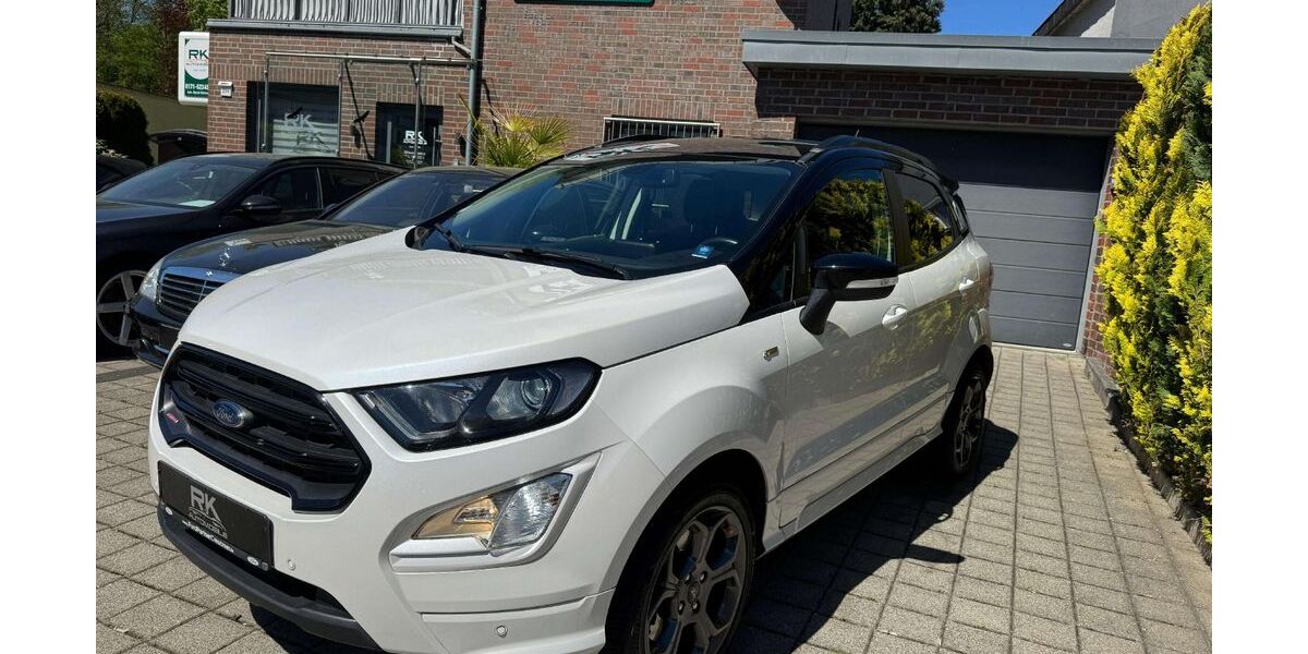 Ford EcoSport 55.500 km 11.999 &euro; Solingen 42651