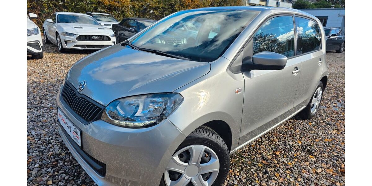 Skoda Citigo 65.000 km 7.999 € bonn 53179