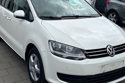 VW Sharan