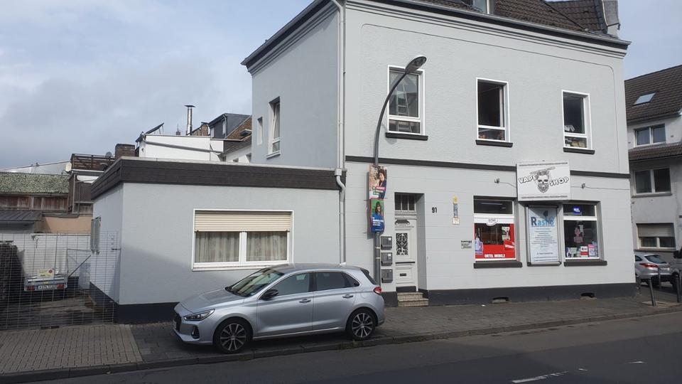 Wohngeschäftshaus 10 zimmer