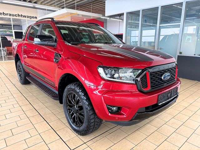 Ford Ranger 68.000 km 34.950 € Köln 50739