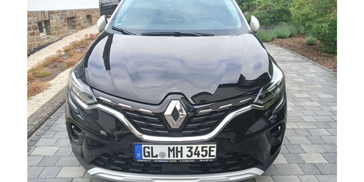 Renault Captur 54.200 km 16.400 &euro; Overath 51491