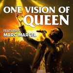 Loge / Premiumbereich - One Vision of Queen feat. Marc Martel