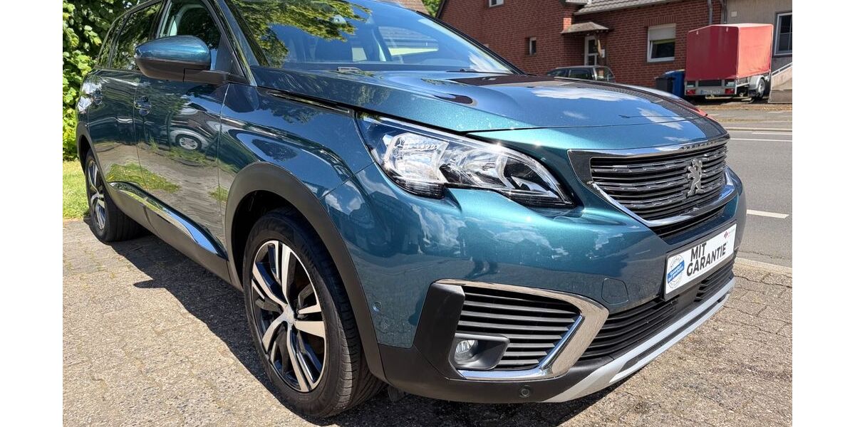 Peugeot 5008 135.310 km 12.530 &euro; Kerpen 50171