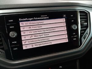 VW T-Roc Active Cabrio 1.5 TSI ACC Navi PDC SHZ 23.625 km 23.800 &euro; HAAN 42781