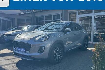 Ford Puma 50.330 km 13.990 &euro; Kürten 51515