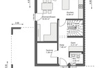 Doppelhaushälfte Elsdorf - 4 Zimmer, 100 m&sup2;, 1.699&euro; | Angebot:23817793