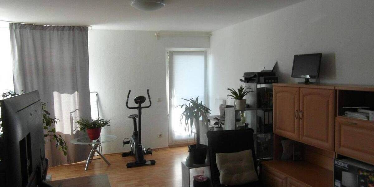 Etagenwohnung Bonn Auerberg - 2 Zimmer, 64 m&sup2;, 704&euro; | Angebot:26929336