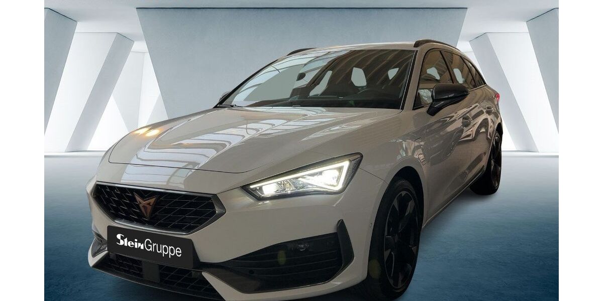 Cupra Leon 60.700 km 22.980 &euro; Bergisch Gladbach 51465