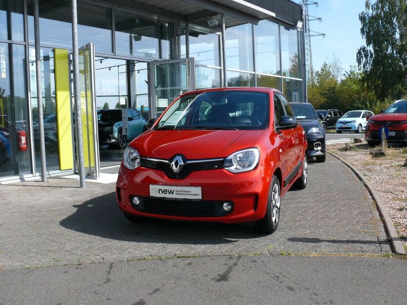 Renault Twingo 17.500 km 13.950 € Kerpen 50170
