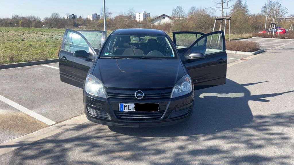 Opel Astra 177.500 km 3.150 &euro; Monheim 40789