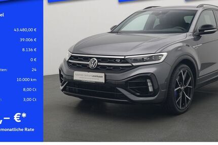 VW T-Roc