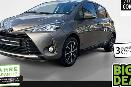 Toyota Yaris 78.905 km 12.390 &euro; Köln 50968