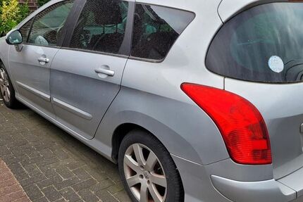 Peugeot 308 123.762 km 3.200 &euro; Bergheim 50127
