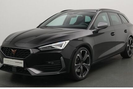 Cupra Leon 54.660 km 30.480 &euro; Leverkusen 51379