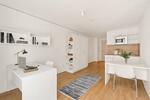 Etagenwohnung Köln Ehrenfeld - 1 Zimmer, 26 m&sup2;, 724&euro; | Angebot:24701010