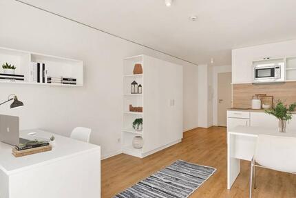 Wohnung Köln Ehrenfeld - 1 Zimmer, 26 m&sup2;, 724&euro; | Angebot:24701010