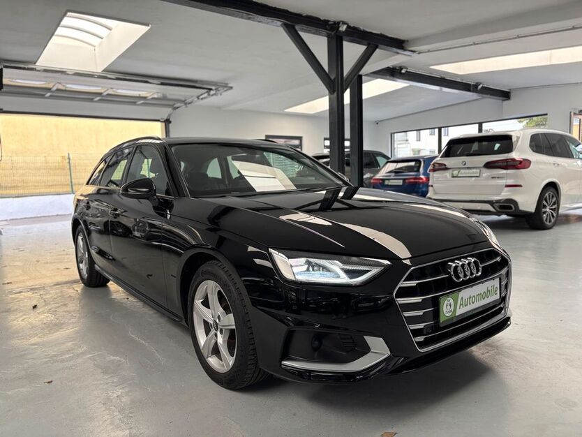 Audi A4 144.300 km 20.999 € Solingen 42697