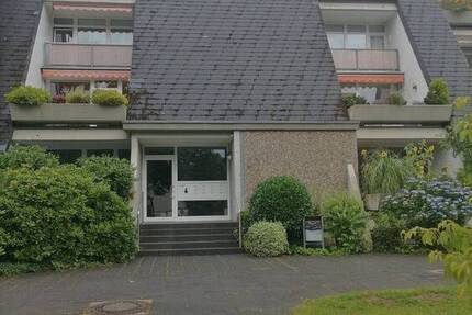 2-Zimmer-Wohnung mit Balkon und TG-Stellplatz