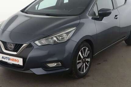 Nissan Micra 41.280 km 10.360 &euro; Köln 50739