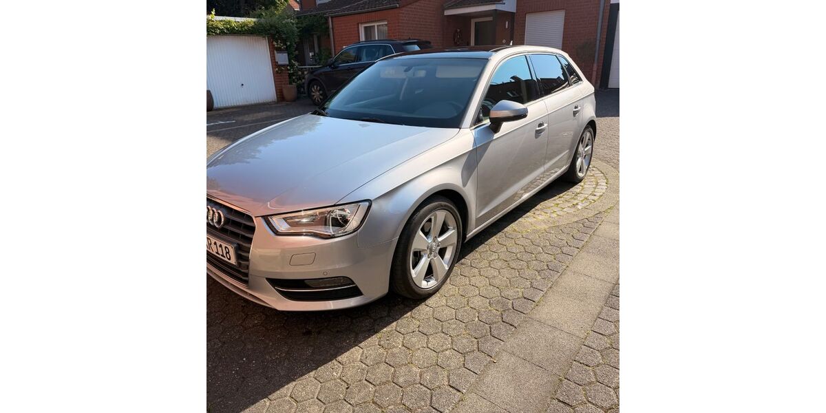 Audi A3 214.500 km 11.500 &euro; Hürth 50354