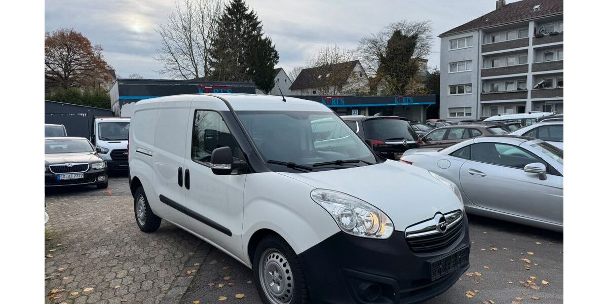 Opel Combo 108.000 km 6.999 &euro; Solingen 42655