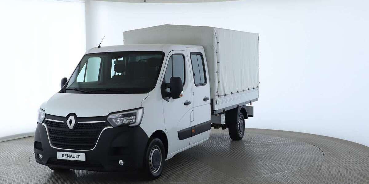 Renault Master 59.536 km 24.950 &euro; Köln 50939